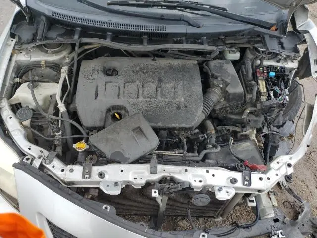 2010 TOYOTA COROLLA BASE  