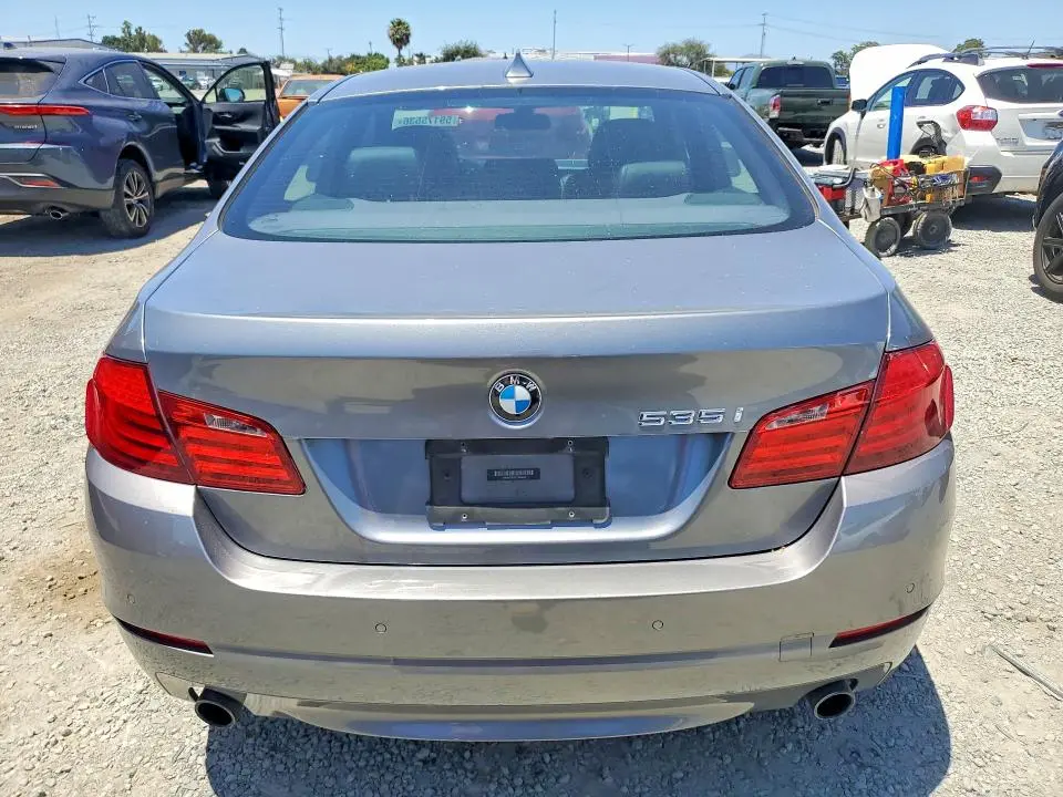 2012 BMW 535 I  