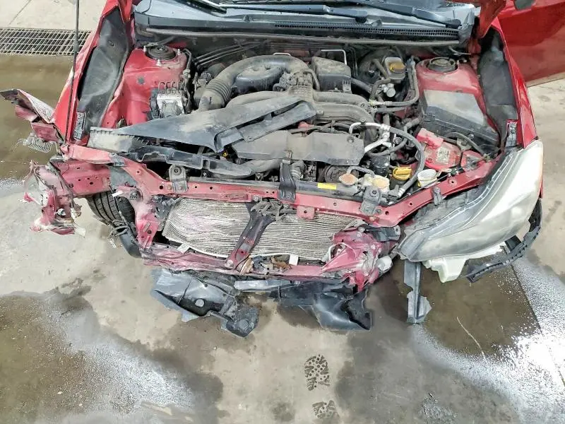 2013 SUBARU IMPREZA SPORT PREMIUM  