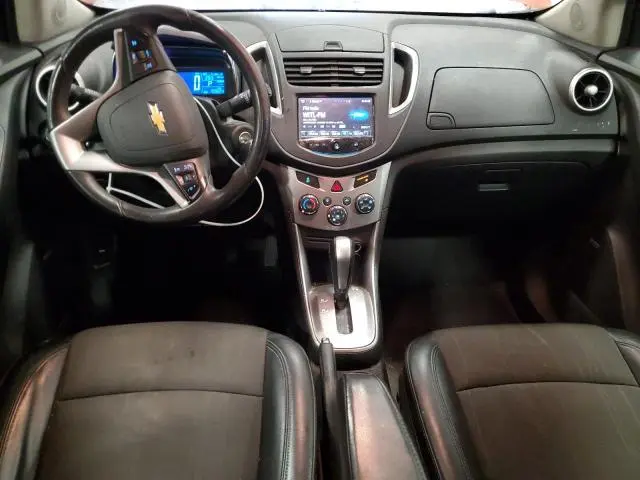 2015 CHEVROLET TRAX 1LT  
