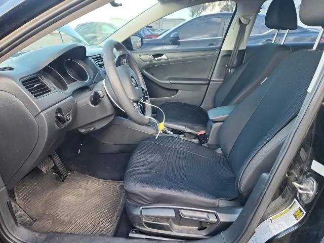 2015 VOLKSWAGEN JETTA BASE  