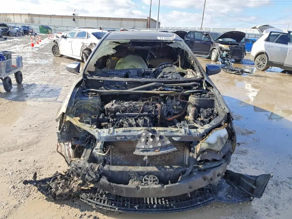 2015 TOYOTA COROLLA LE ECO PLUS  