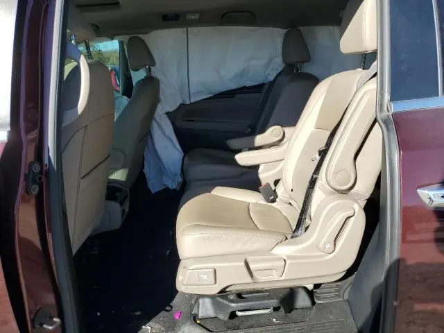 2020 HONDA ODYSSEY EXL  