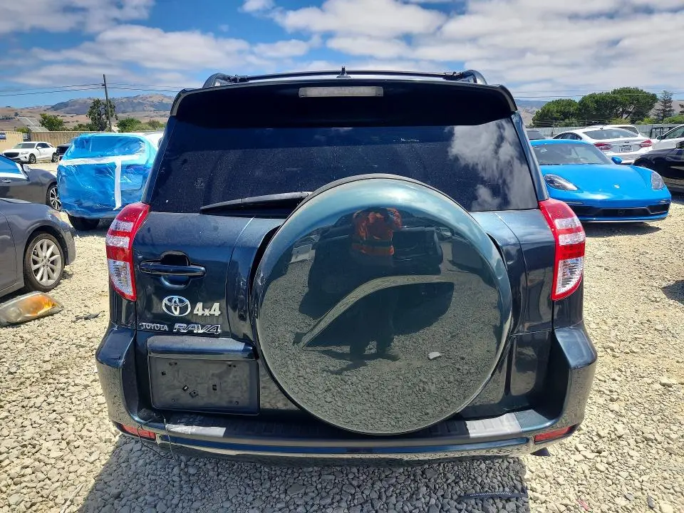 2010 TOYOTA RAV4 SPORT  
