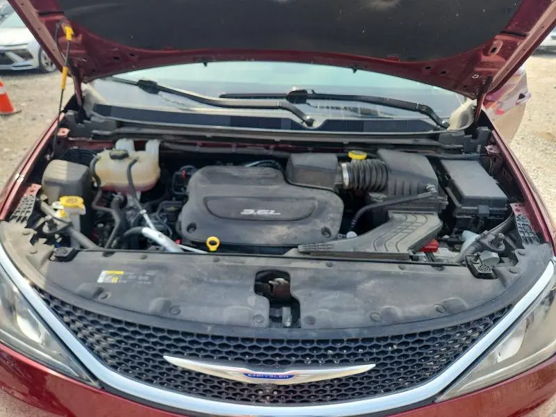 2019 CHRYSLER PACIFICA TOURING L  