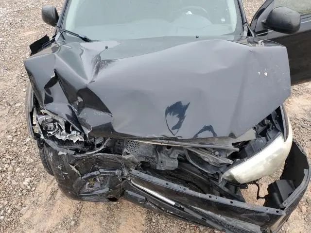 2011 MITSUBISHI OUTLANDER SPORT ES  