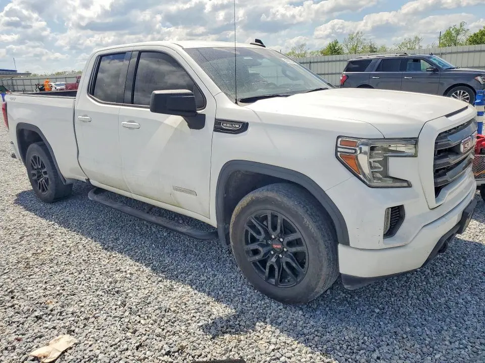 2021 GMC SIERRA K1500 ELEVATION  