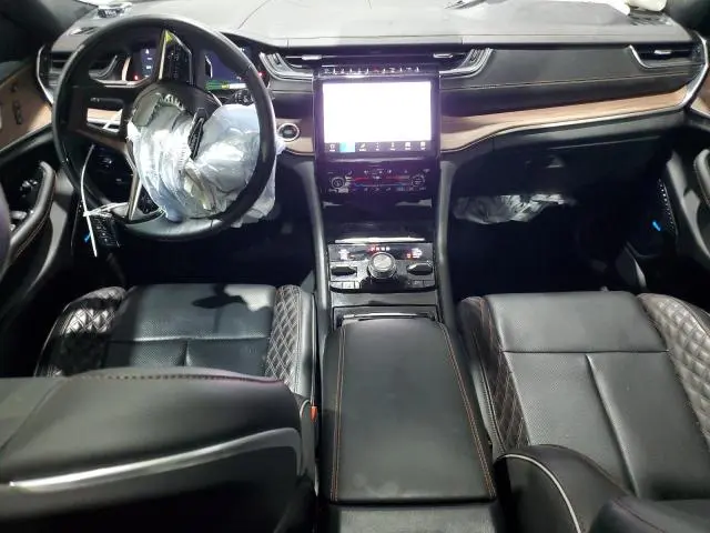 2022 JEEP GRAND CHEROKEE SUMMIT 4XE  