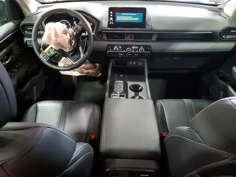 2025 HONDA PILOT EXL  
