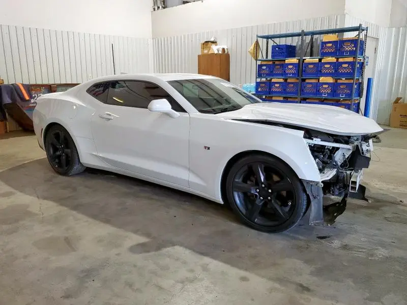 2018 CHEVROLET CAMARO LT  