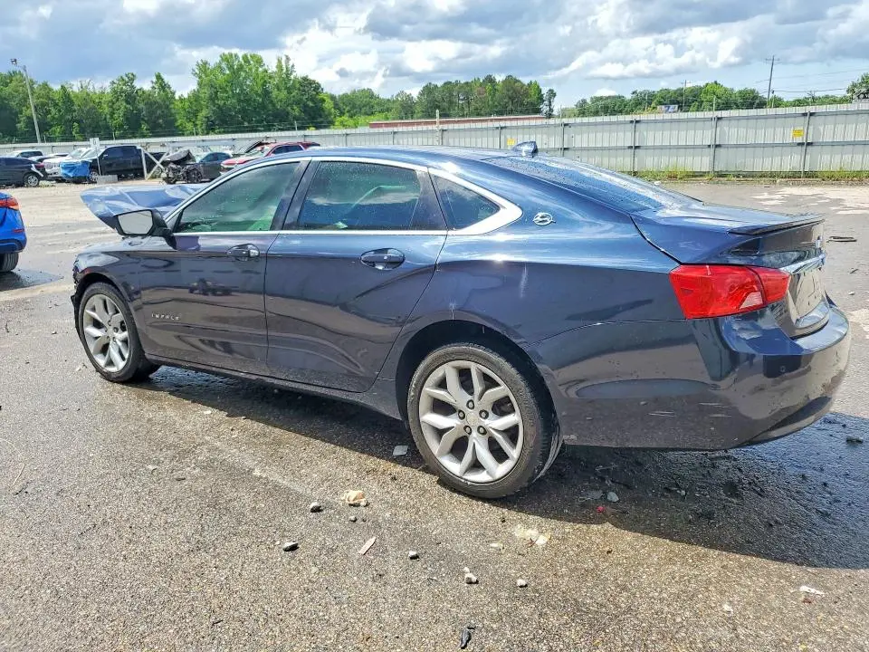 2014 CHEVROLET IMPALA LT  