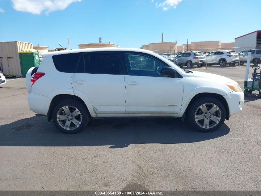 2010 TOYOTA RAV4 SPORT V6