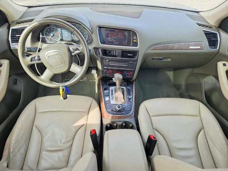 2012 AUDI Q5 PREMIUM PLUS  