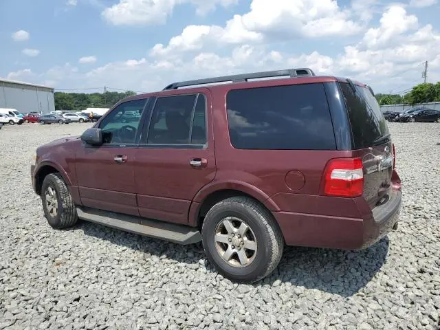 2010 FORD EXPEDITION XLT  