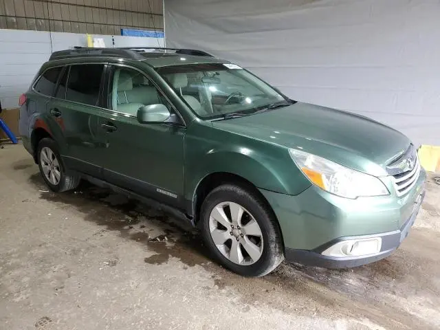 2010 SUBARU OUTBACK 2.5I PREMIUM  