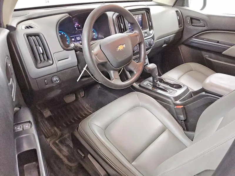 2021 CHEVY COLORADO-R&D-CLN TITLE-PRI FLEET