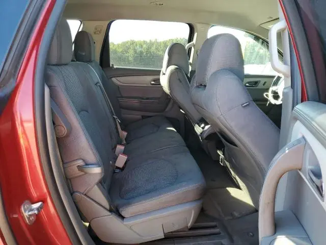 2014 CHEVROLET TRAVERSE LT  