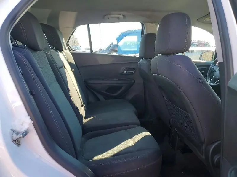 2018 CHEVROLET TRAX LS  