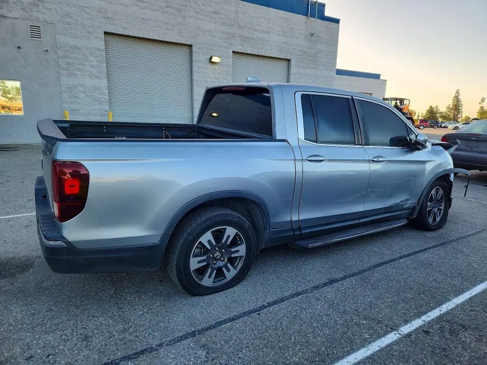 2017 HONDA RIDGELINE RTL  