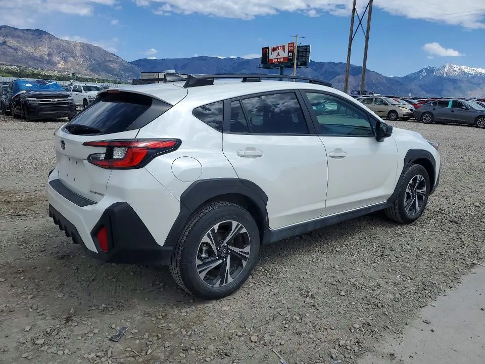 2025 SUBARU CROSSTREK PREMIUM  