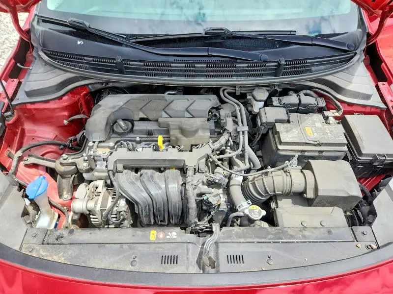 2022 KIA RIO S  