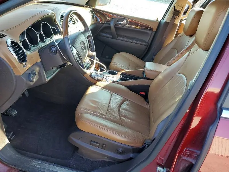 2017 BUICK ENCLAVE   