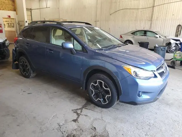 2014 SUBARU XV CROSSTREK 2.0 LIMITED  