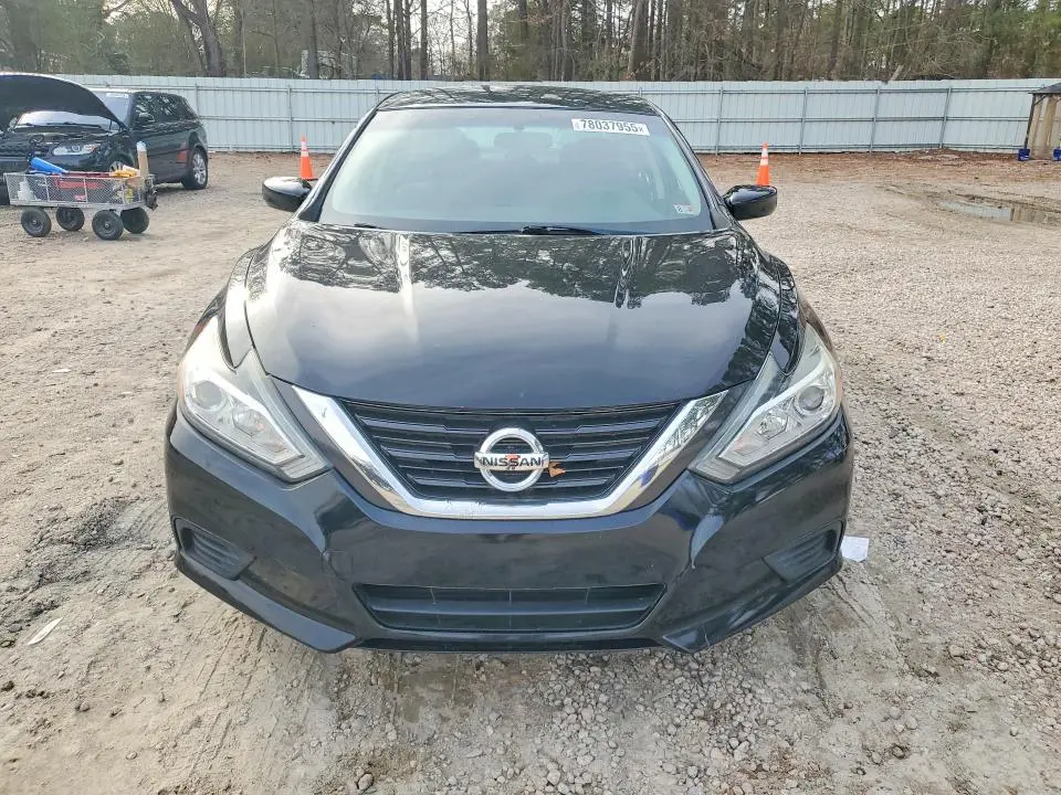 2017 NISSAN ALTIMA 2.5 S  