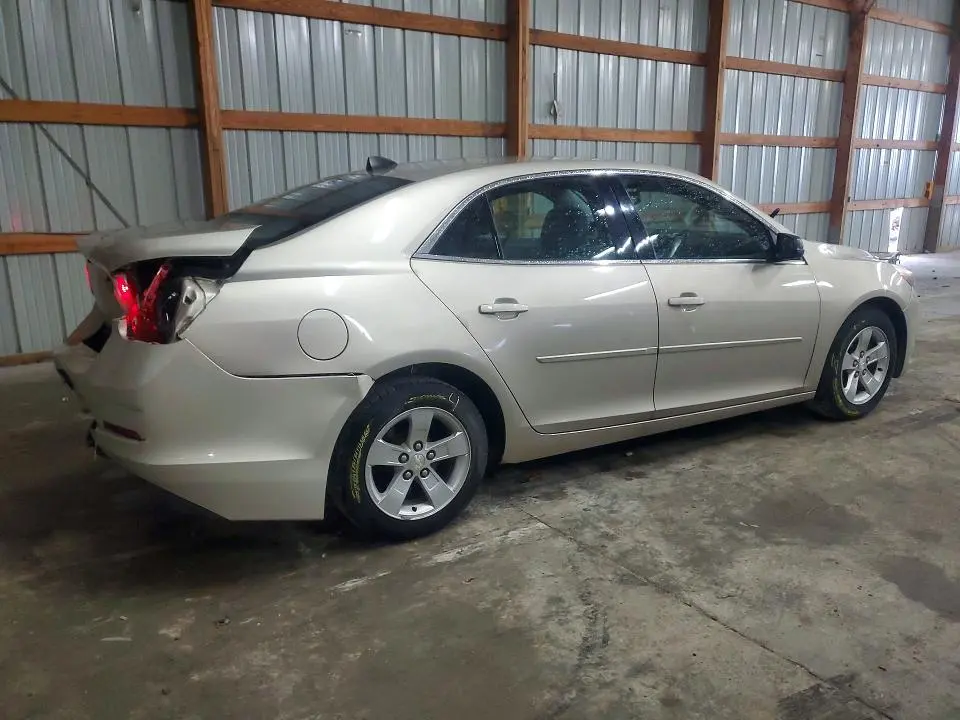 2014 CHEVROLET MALIBU LS  