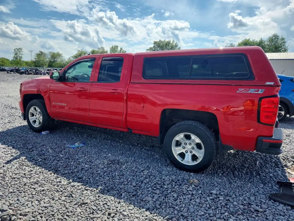 2016 CHEVROLET 1500   