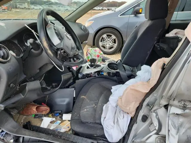 2015 NISSAN ROGUE SELECT S  