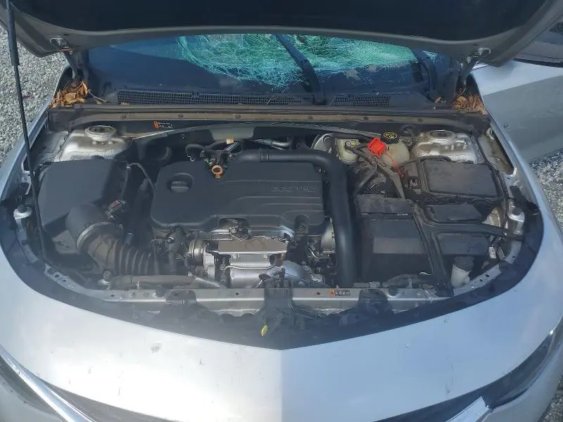 2021 CHEVROLET MALIBU LS  