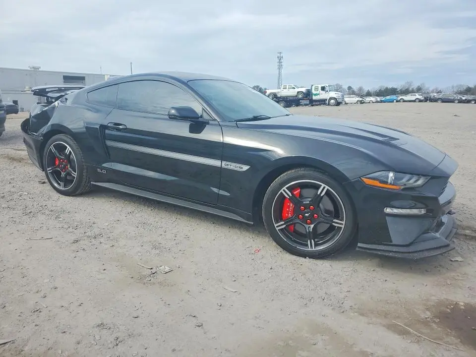 2019 FORD MUSTANG GT  