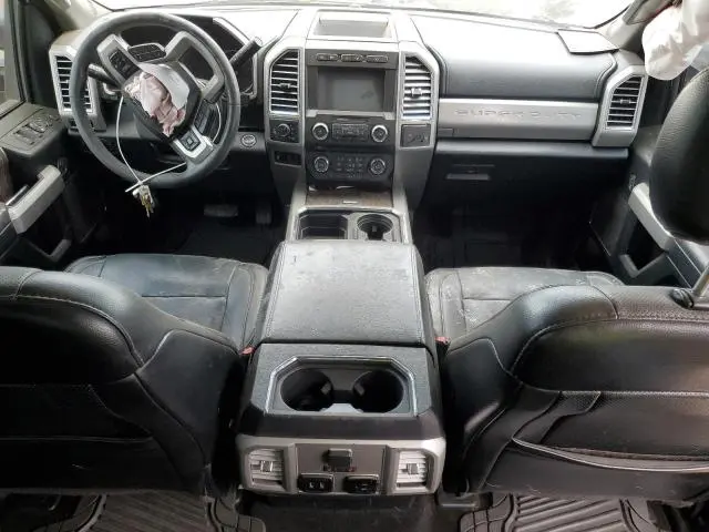 2017 FORD F250 SUPER DUTY  