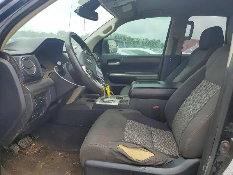 2018 TOYOTA TUNDRA SR5  