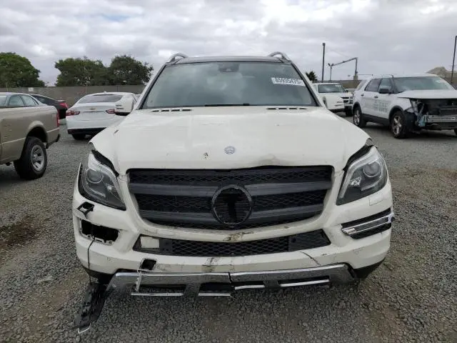 2013 MERCEDES-BENZ GL 450 4MATIC  