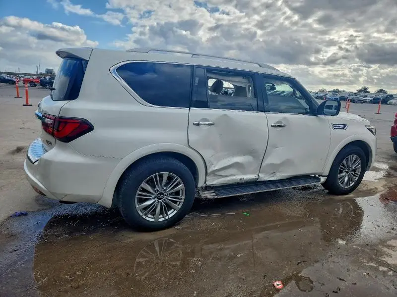 2018 INFINITI QX80 BASE  