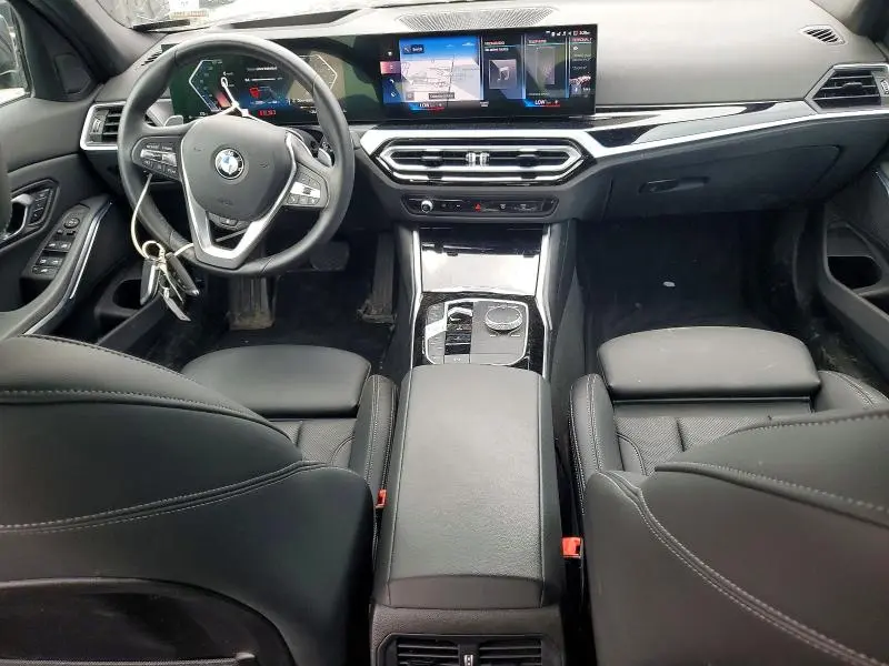 2023 BMW 330XI   