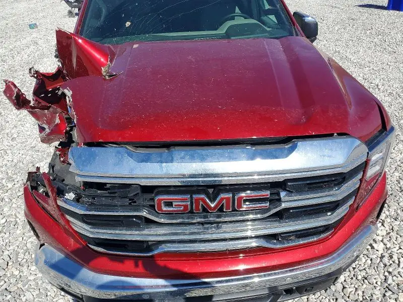 2025 GMC SIERRA K1500 SLT  