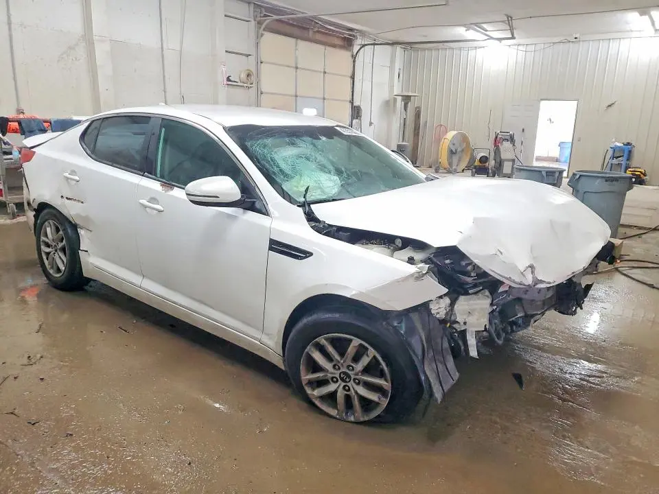 2011 KIA OPTIMA LX  