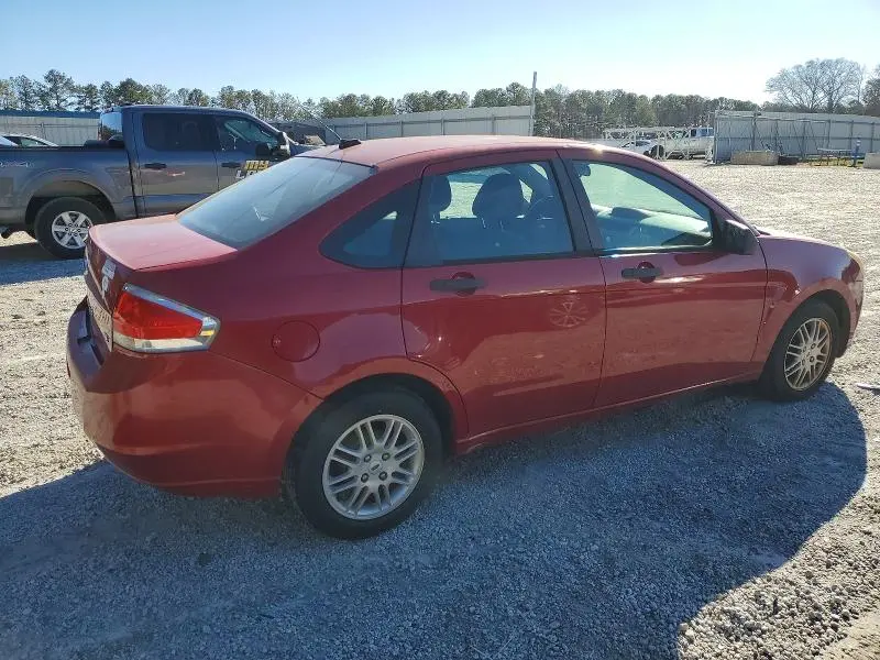 2010 FORD FOCUS SE  