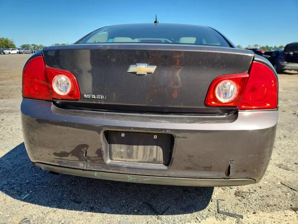 2011 CHEVROLET MALIBU LS  
