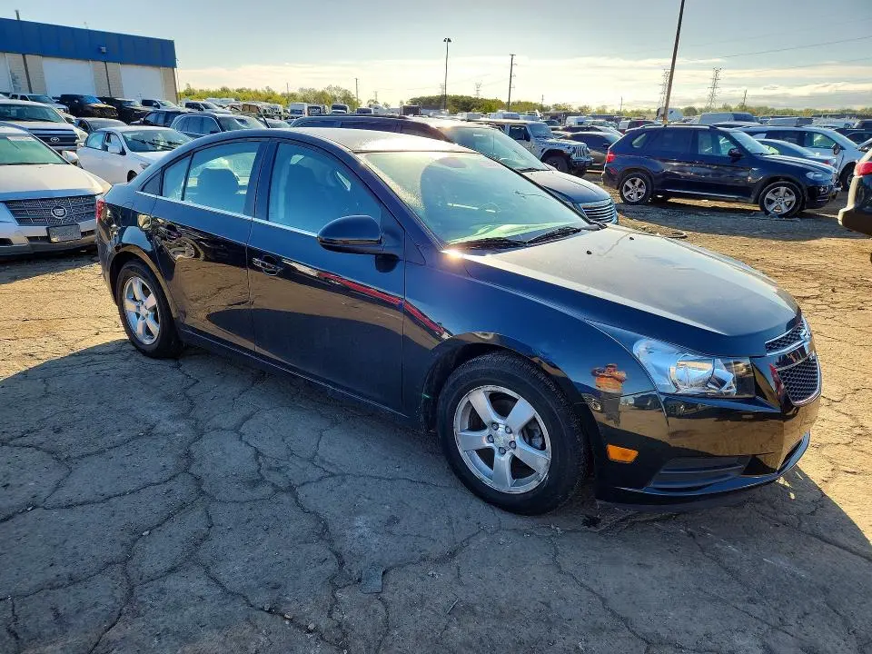 2014 CHEVROLET CRUZE LT  