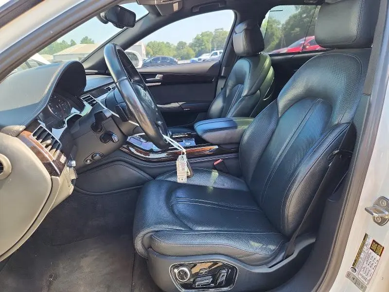 2016 AUDI A8 L QUATTRO  