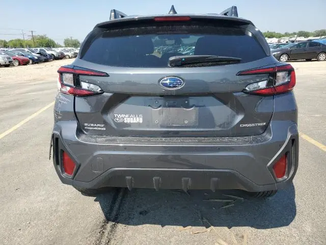 2025 SUBARU CROSSTREK LIMITED  