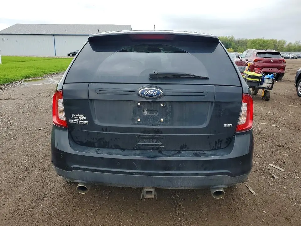 2011 FORD EDGE SEL  