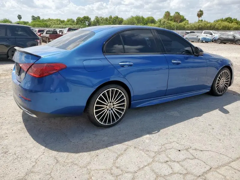 2024 MERCEDES-BENZ C 300  