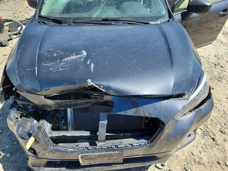 2019 SUBARU CROSSTREK   