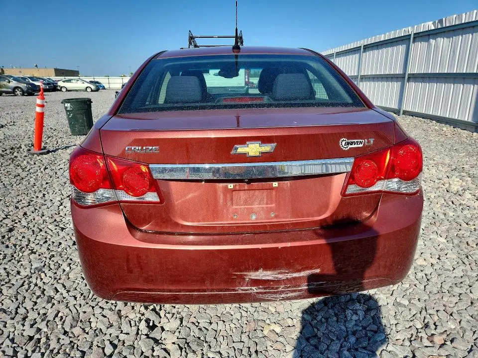 2013 CHEVROLET CRUZE LT  