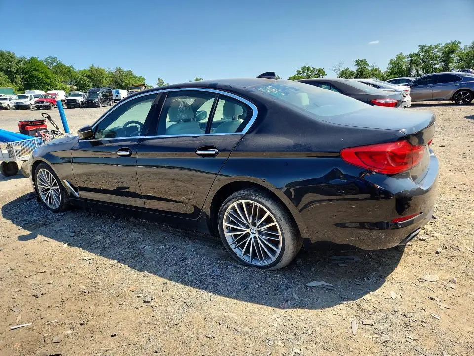 2018 BMW 540 I  